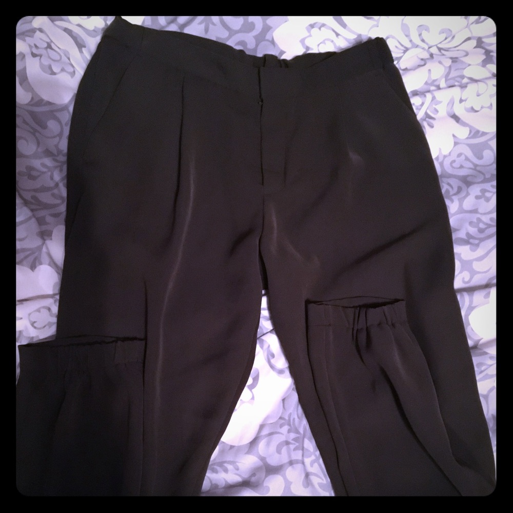 Uniqlo jogger trouser pants